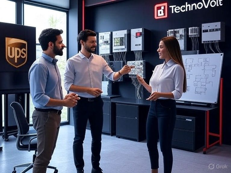 مرکز کنترل تکنوولت